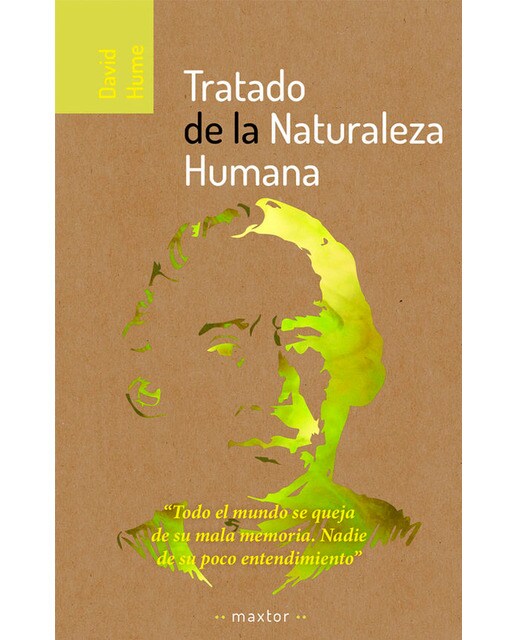 Tratado de la naturaleza humana(Tapa blanda) 1