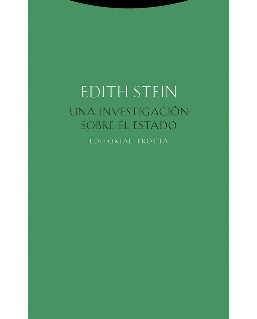 Imagen 0 de Una investigación sobre el Estado (Tapa blanda)