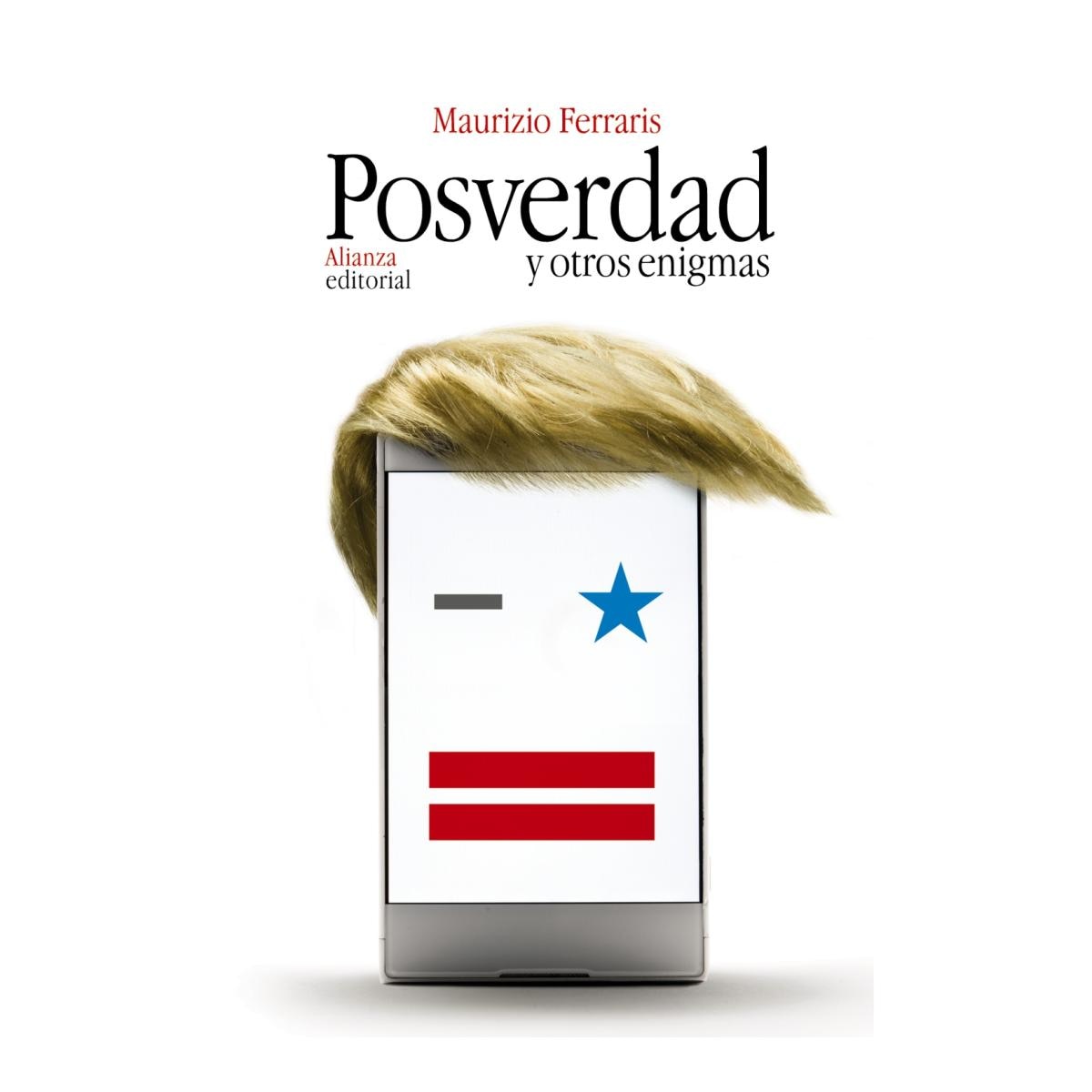 Imagem 0 de Posverdad y otros enigmas(Tapa blanda)
