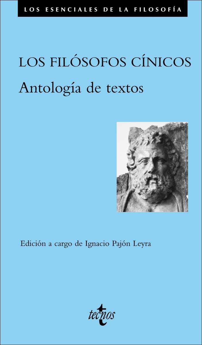 Imagen 0 de Los Filósofos cínicos: Antología de textos (Tapa blanda)