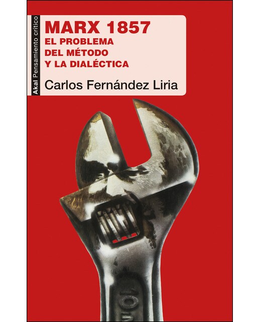 Imagen 0 de Marx 1857 (Tapa blanda con solapas Tapa blanda)