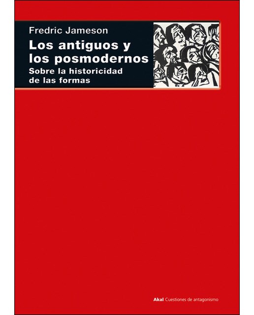 Imagem 0 de Los antiguos y los posmodernos: Sobre la historicidad de las formas (Capa mole com abas)