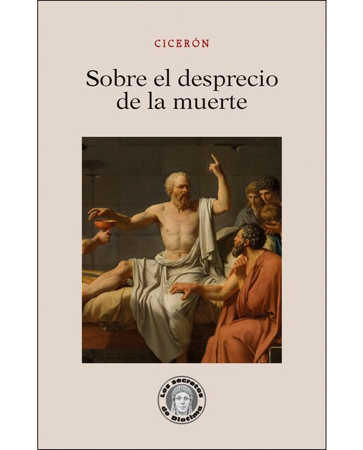 Sobre el desprecio de la muerte(Tapa blanda) 1