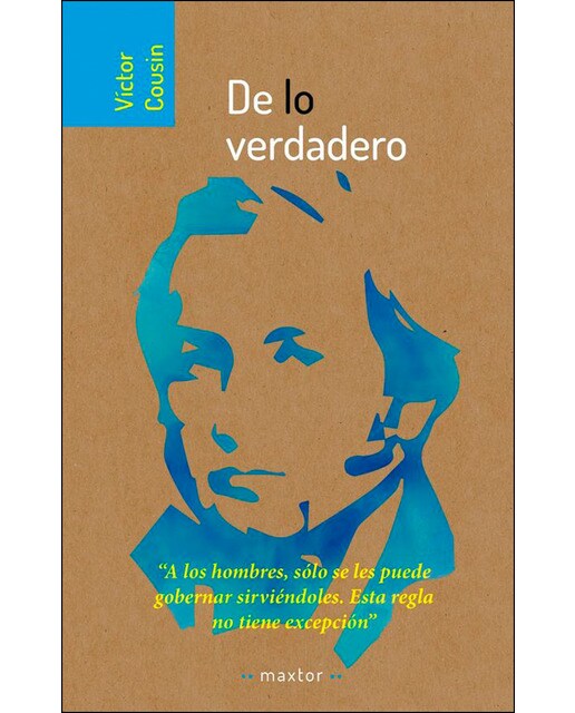 De lo verdadero(Tapa blanda) 1