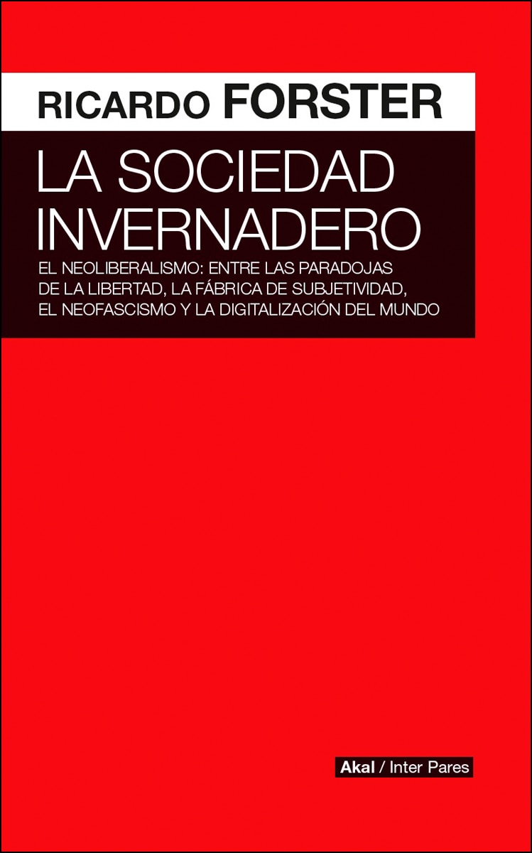 La sociedad invernadero 1