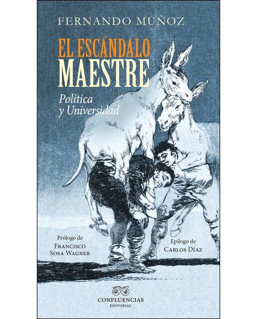 El escándalo maestre 1