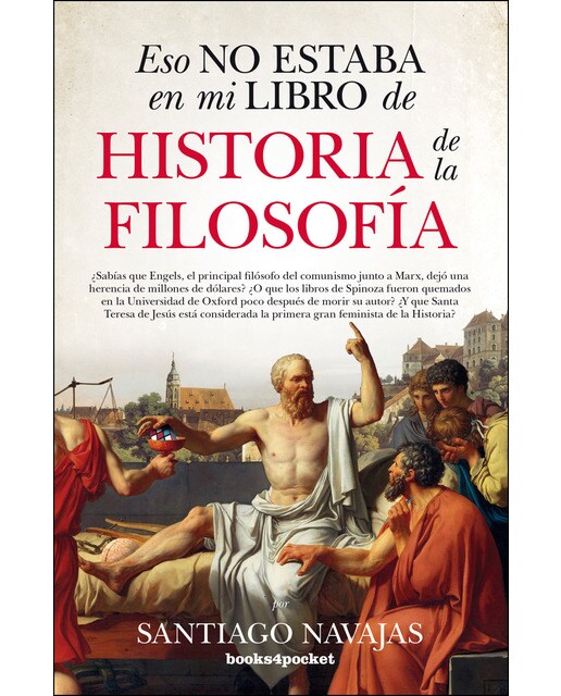 Eso no estaba en mi libro de historia de la filosofía(Tapa blanda) 1