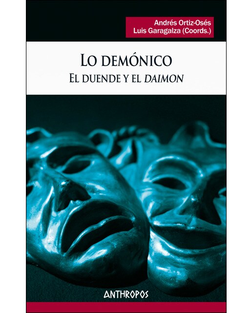 Lo demónico: El duende y el «daimon»(Tapa blanda) 1