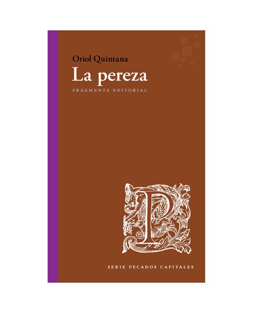 La pereza(Tapa blanda) 1