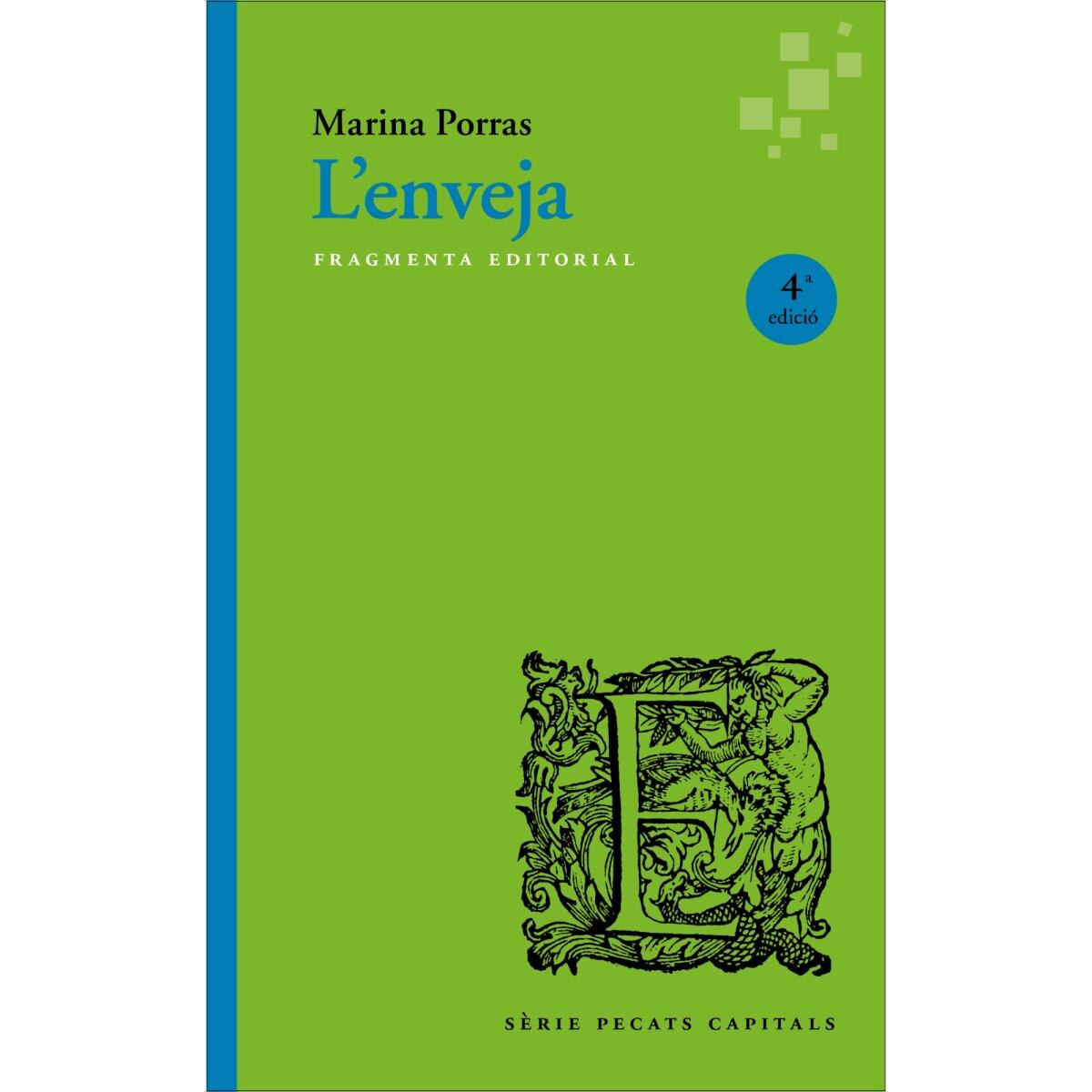 L'enveja(Tapa blanda) 1