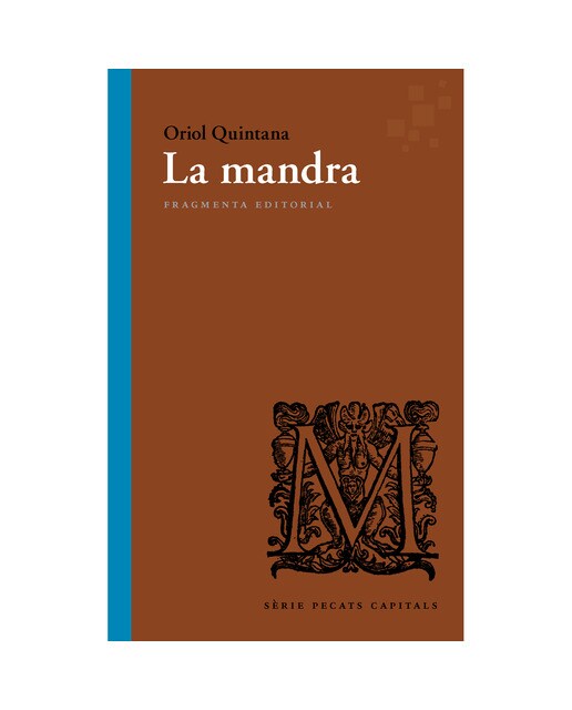La mandra(Tapa blanda) 1