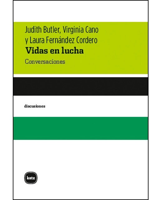 Vidas en lucha: Conversaciones(Tapa blanda) 1