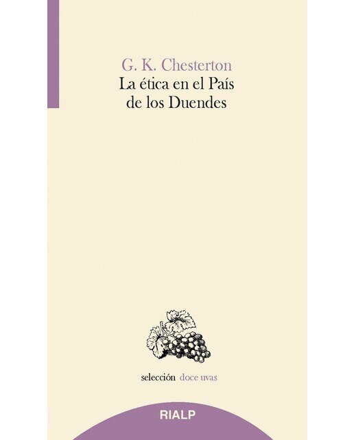 Imagen 0 de La ética en el país de los duendes (Tapa blanda)