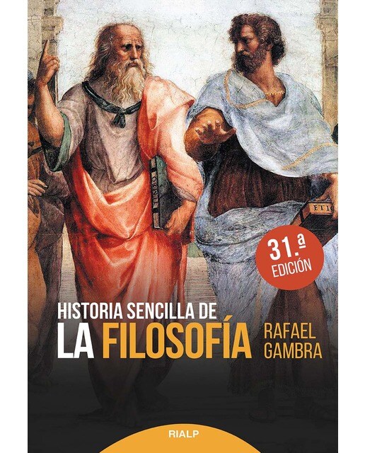 Historia sencilla de la filosofía(Tapa blanda) 1