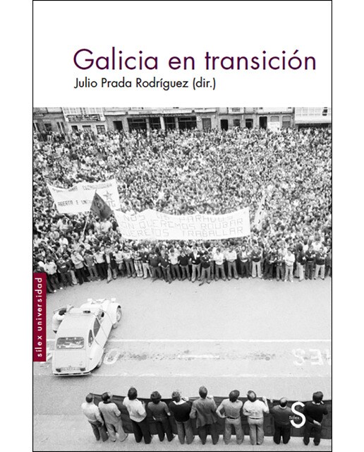 Galicia en transición(Tapa blanda) 1