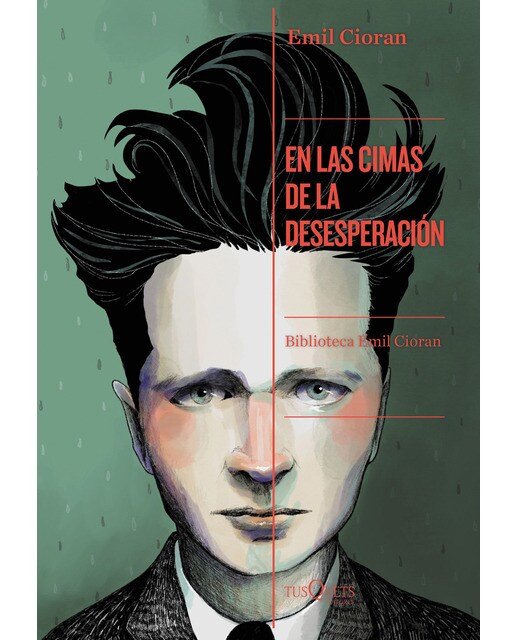 Imagen 1 de En las cimas de la desesperación  (Tapa blanda con solapas)
