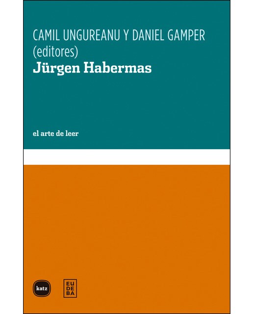 Jürgen habermas(Tapa blanda) 1