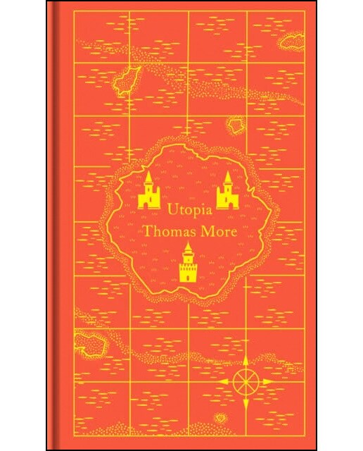 Imagem 0 de Utopia: penguin pocket hardback