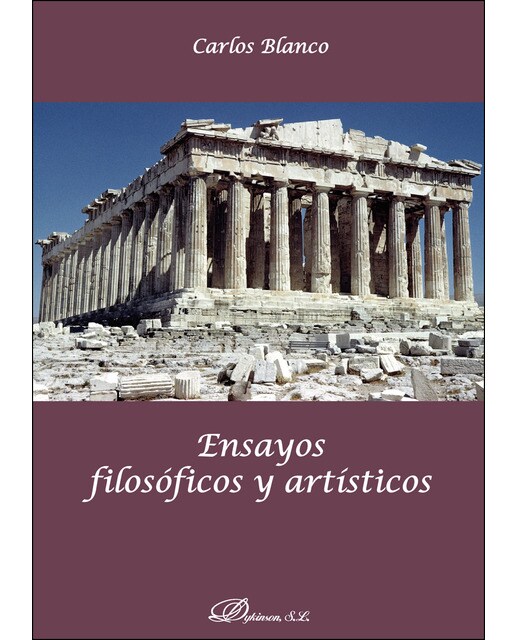 Ensayos Filosóficos Y Artísticos 1