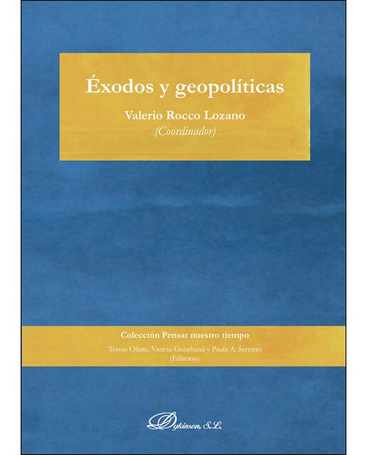 Éxodos Y Geopolíticas 1