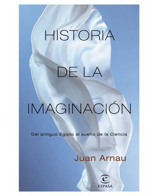 Imagem 0 de Historia de la imaginación: Del antiguo Egipto al sueño de la Ciencia (Capa mole com abas)