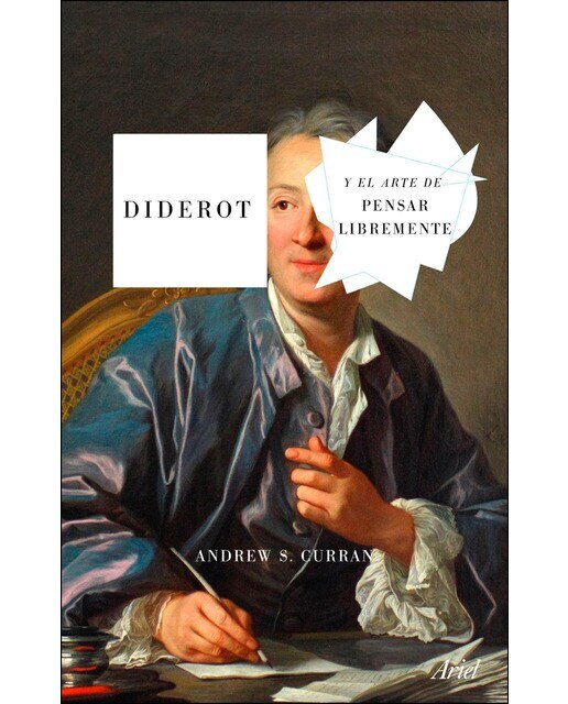 Diderot y el arte de pensar libremente (Capa mole com abas) 1