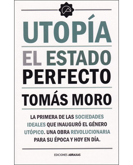 Utopia(Tapa blanda) 1