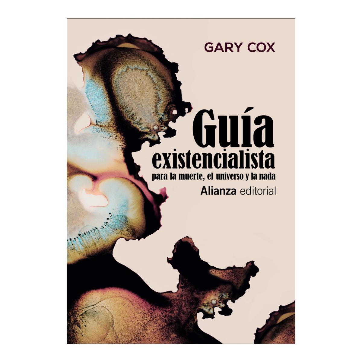 Guía existencialista para la muerte, el universo y la nada(Tapa dura) 1