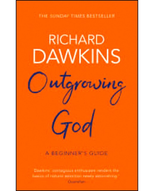 Outgrowing god 1