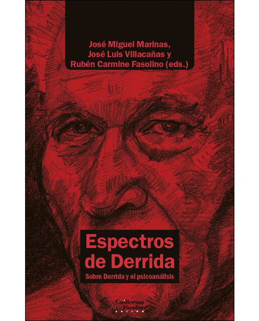 Espectros de derrida: Sobre derrida y el psicoanálisis(Tapa blanda) 1
