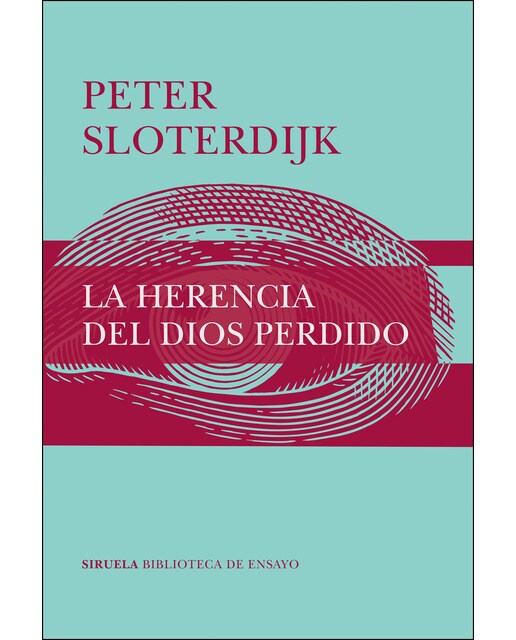 La herencia del dios perdido(Tapa blanda) 1