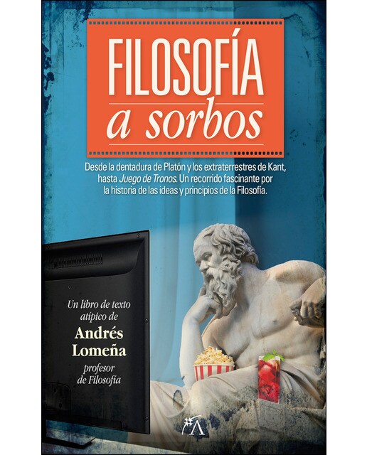 Filosofía a sorbos(Tapa blanda) 1