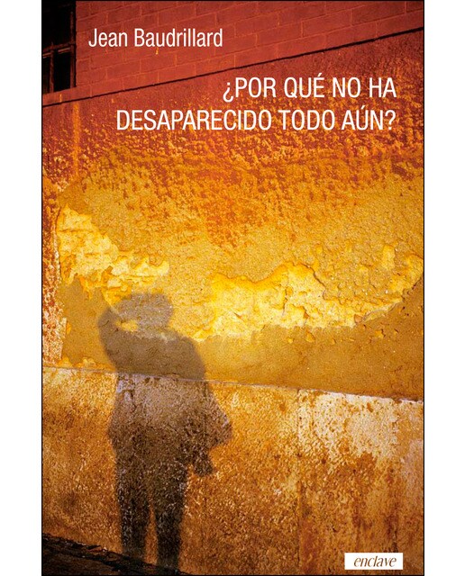 Imagem 0 de ¿Por qué no ha desaparecido todo aún? (Capa mole com abas)
