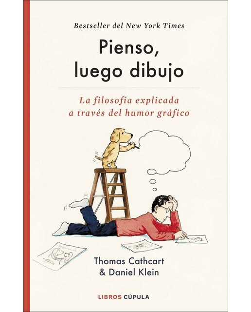 Pienso, luego dibujo(Tapa dura) 1