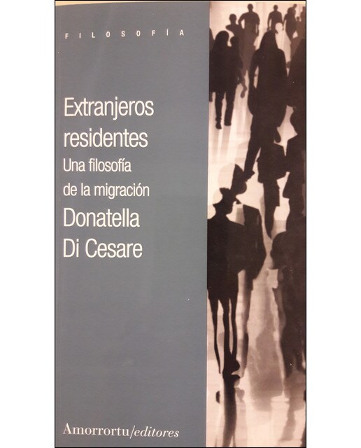 Imagem 0 de Extranjeros residentes