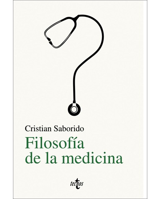 Filosofía de la medicina (Capa mole com abas) 1