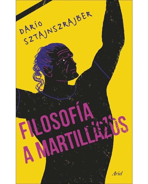 Filosofía a martillazos (Capa mole com abas) 1