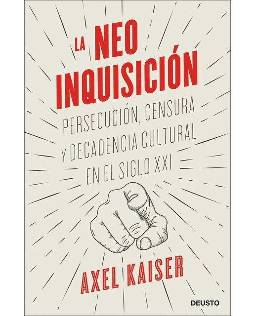 Imagen 0 de La neoinquisición: Persecución, censura y decadencia cultural en el siglo XXI (Tapa blanda con solapas)