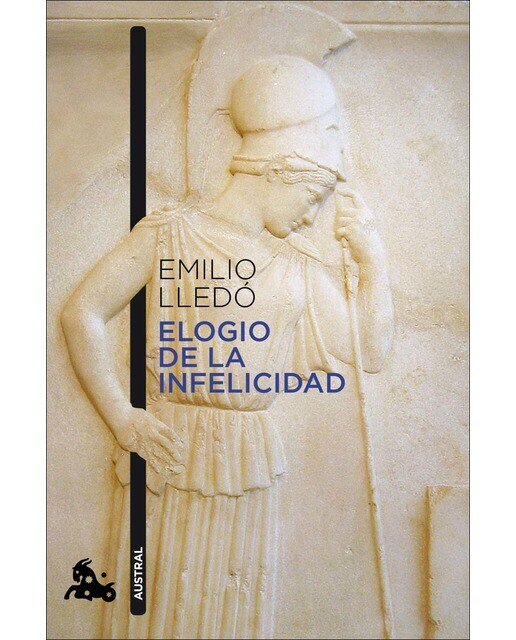 Elogio de la infelicidad(Bolsillo) (Tapa blanda) 1