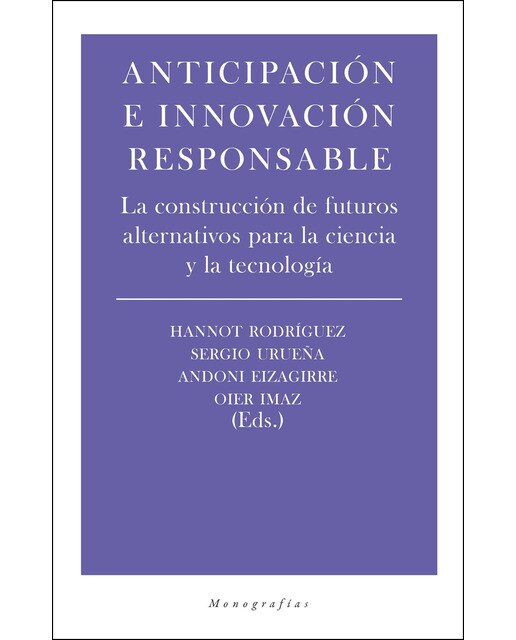 Anticipación e innovación responsable 1