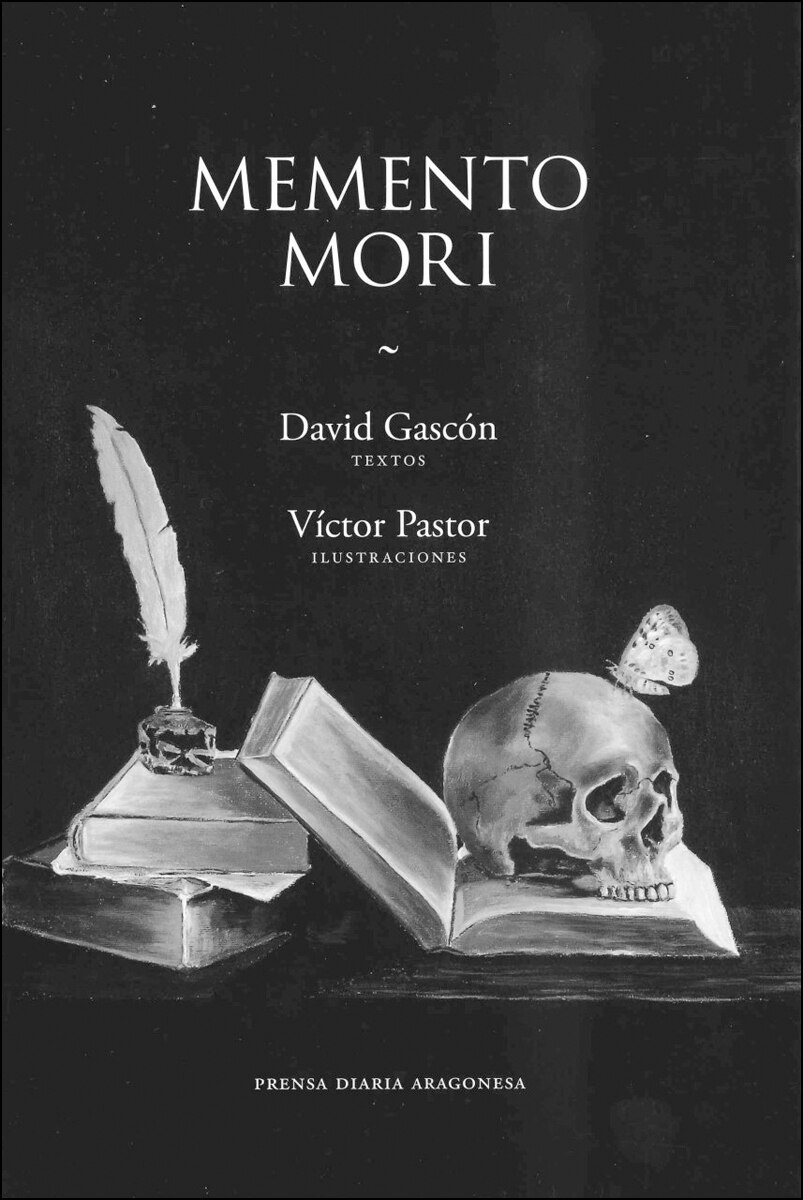 MEMENTO MORI (Capa mole) 1