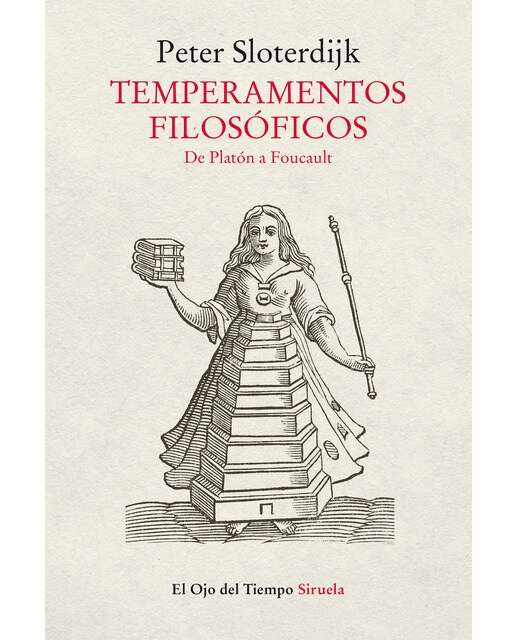 Imagen 1 de Temperamentos filosóficos: De platón a foucault (Tapa blanda)