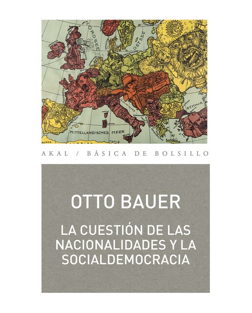La cuestión de las nacionalidades y la socialdemocracia(Tapa blanda) 1