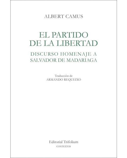 El partido de la libertad