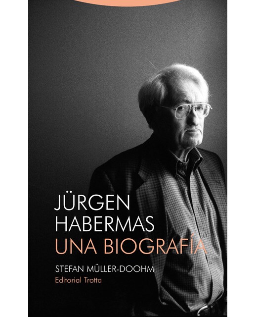 Jürgen habermas: Una biografía(Tapa blanda) 1