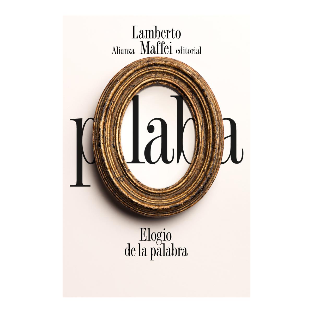 Elogio de la palabra(Tapa blanda) 1
