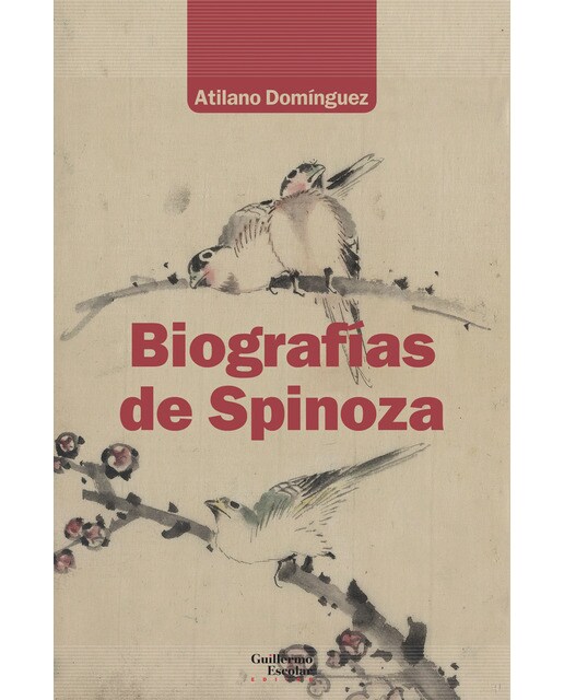 Biografías de spinoza(Tapa blanda) 1