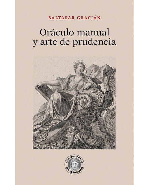 Imagen 0 de Oráculo manual y arte de prudencia