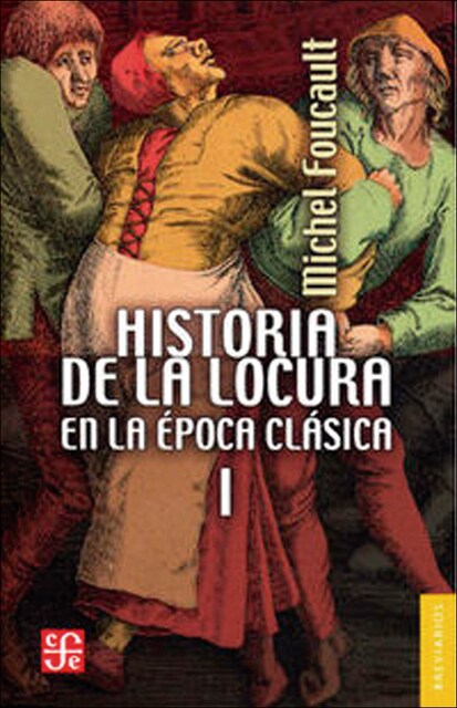 Imagem 0 de Historia de la locura en la epoca clasica i