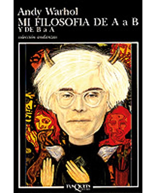 Mi filosofía de A a B y de B a A (Capa mole com abas) 1